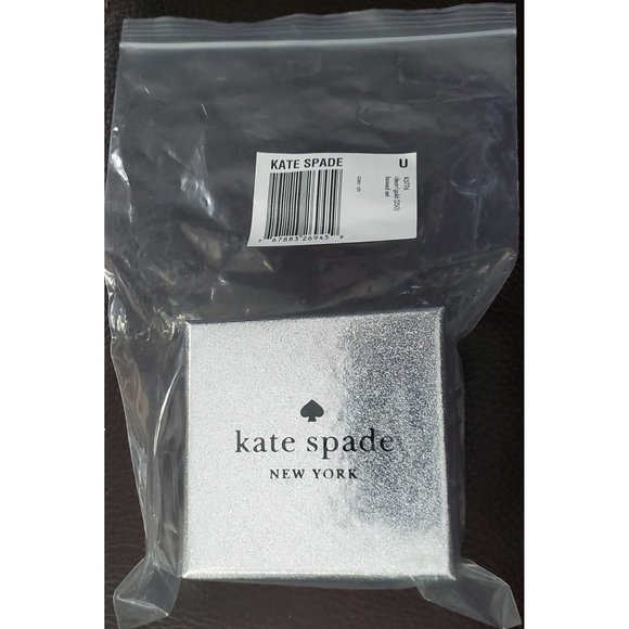 🎁 SOLD 🎁 Kate Spade Everyday Spade Stone Studs and Pendant Set - Picture 6 of 6